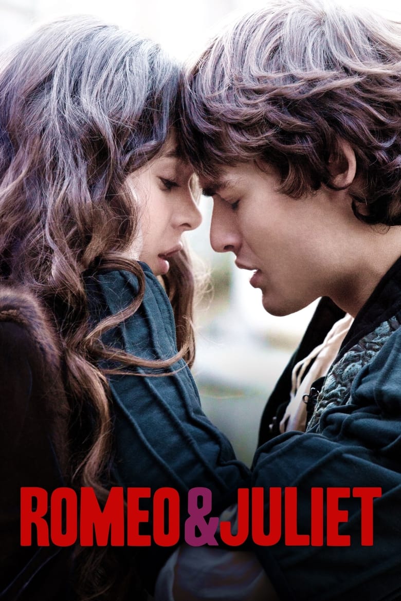 Poster of Romeo & Juliet