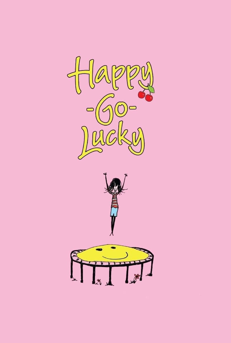 Poster of Happy-Go-Lucky