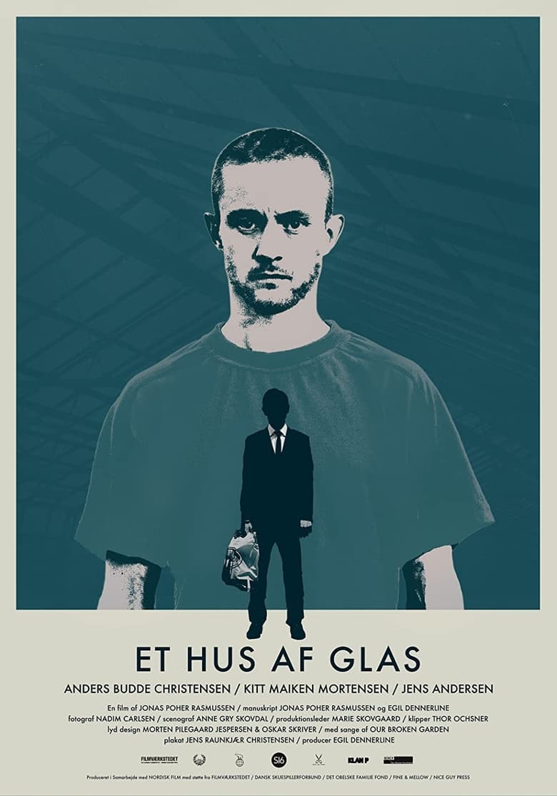 Poster of House of Glass