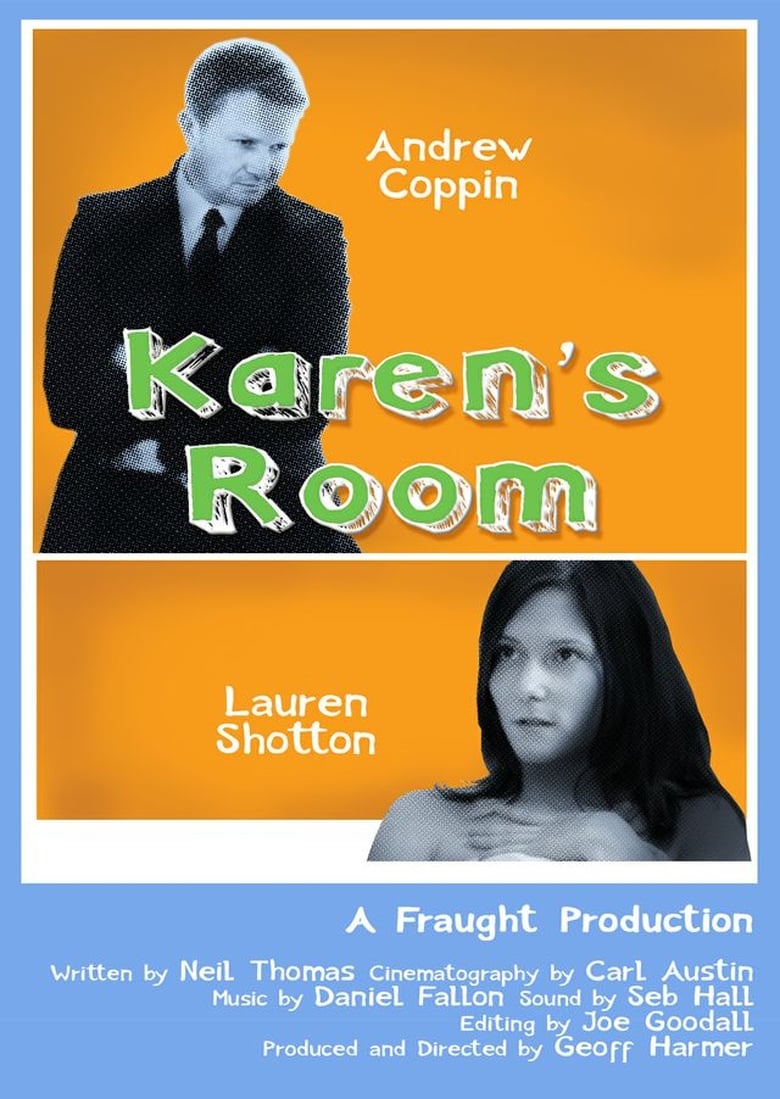 Poster of Karen's Room