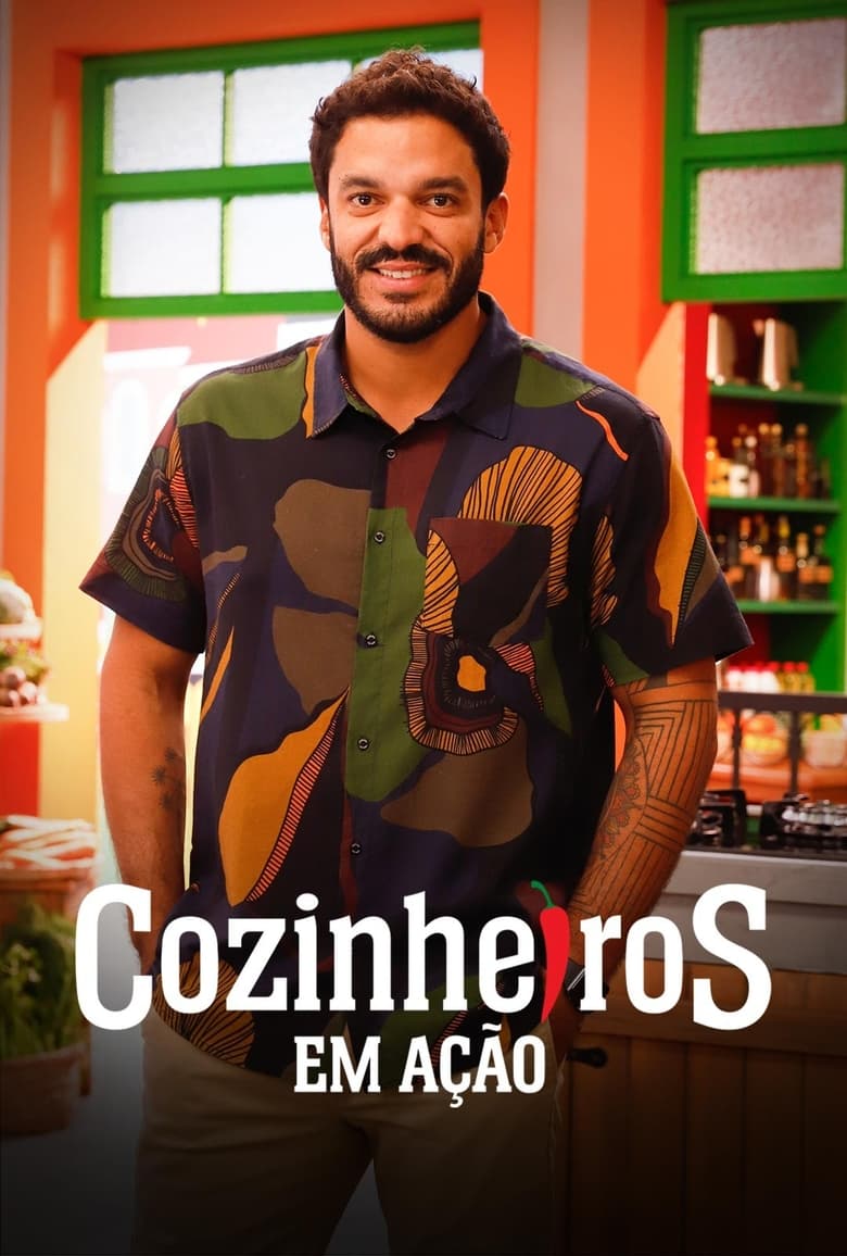 Poster of Cozinheiros em Ação