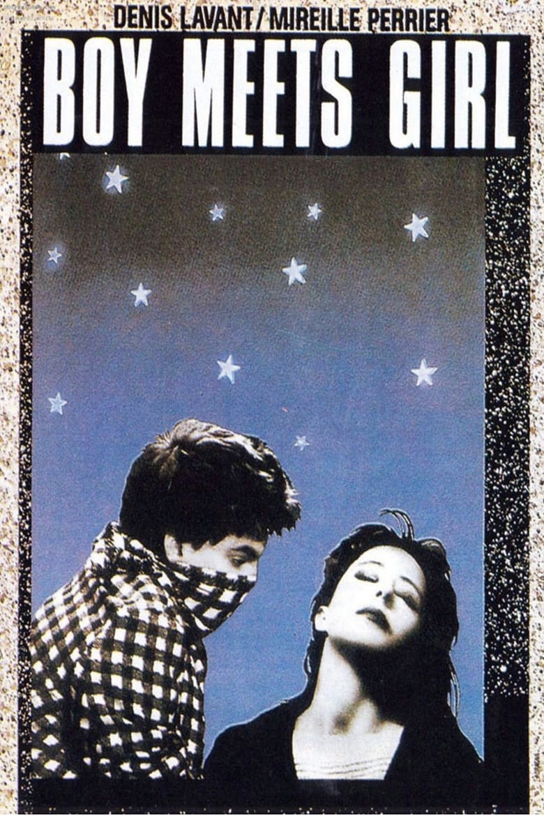 Poster of Boy Meets Girl