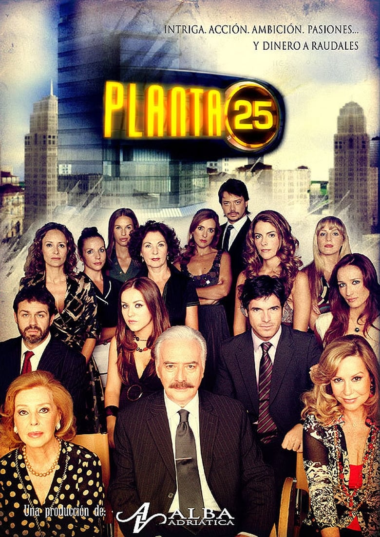 Poster of PLANTA 25