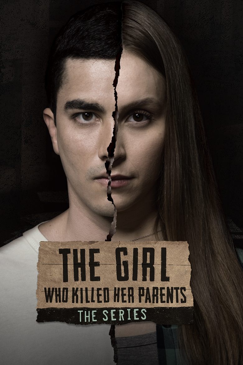 Poster of The Girl Who Killed Her Parents - The Series