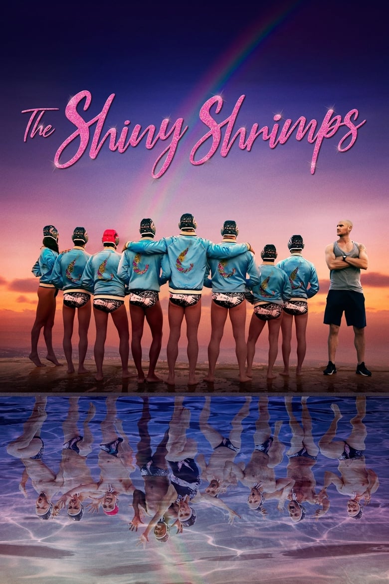 Poster of The Shiny Shrimps