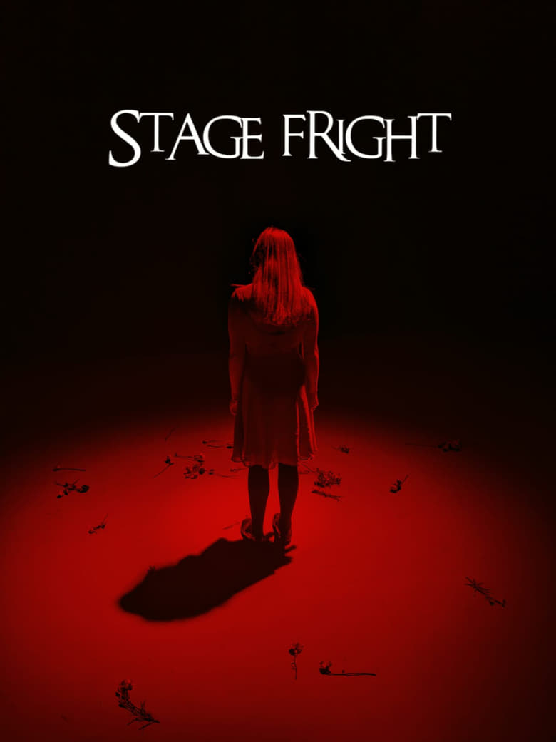 Poster of Stage Fright