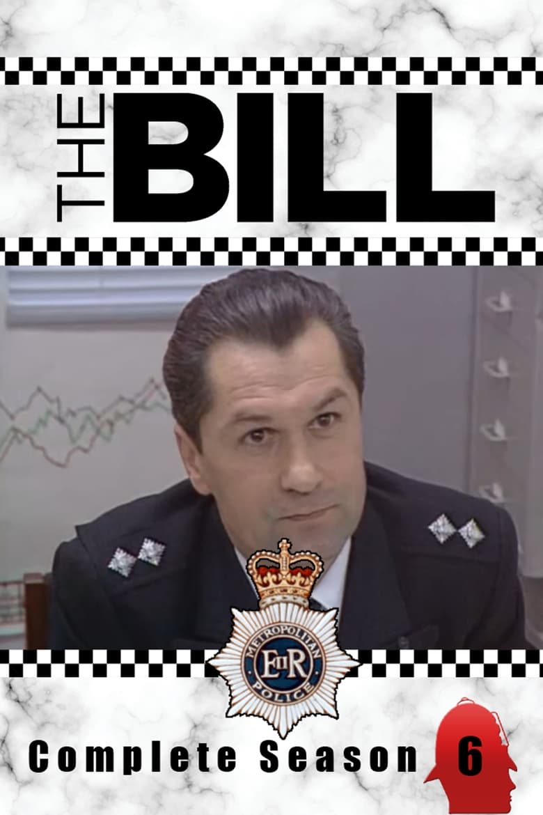 Poster of Cast and Crew in The Bill - Season 6 - Episode 100 - Start With The Whistle