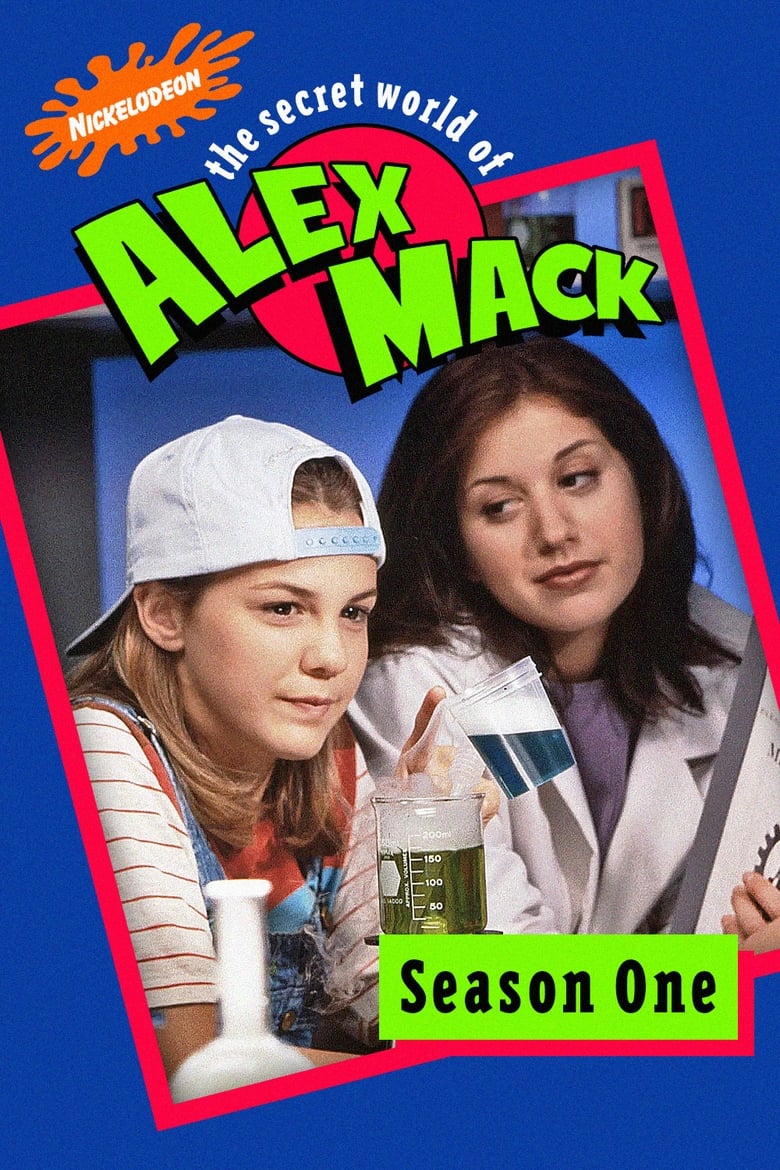 Poster of Episodes in The Secret World Of Alex Mack - Season 1 - Season 1