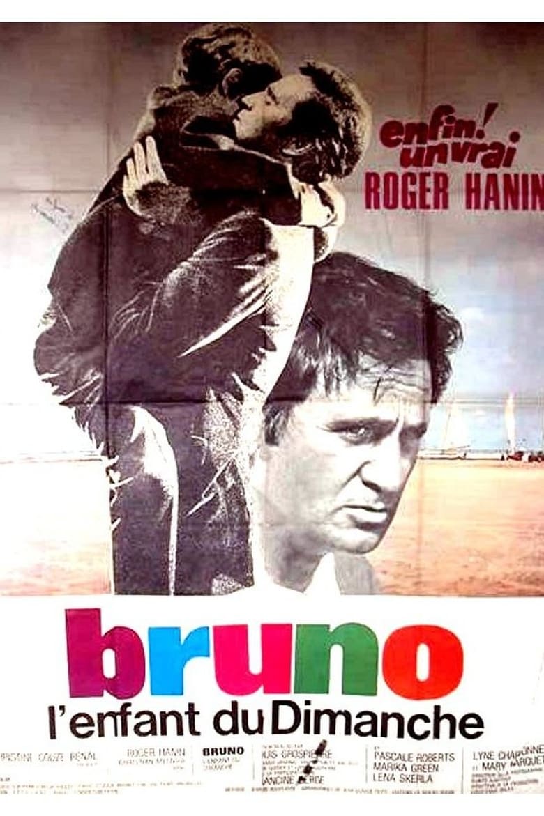 Poster of Bruno: Sunday's Child