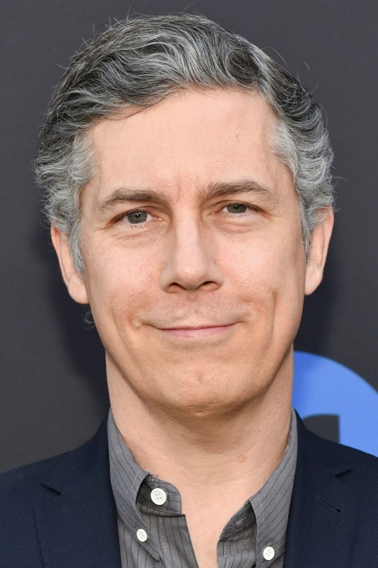 Portrait of Chris Parnell