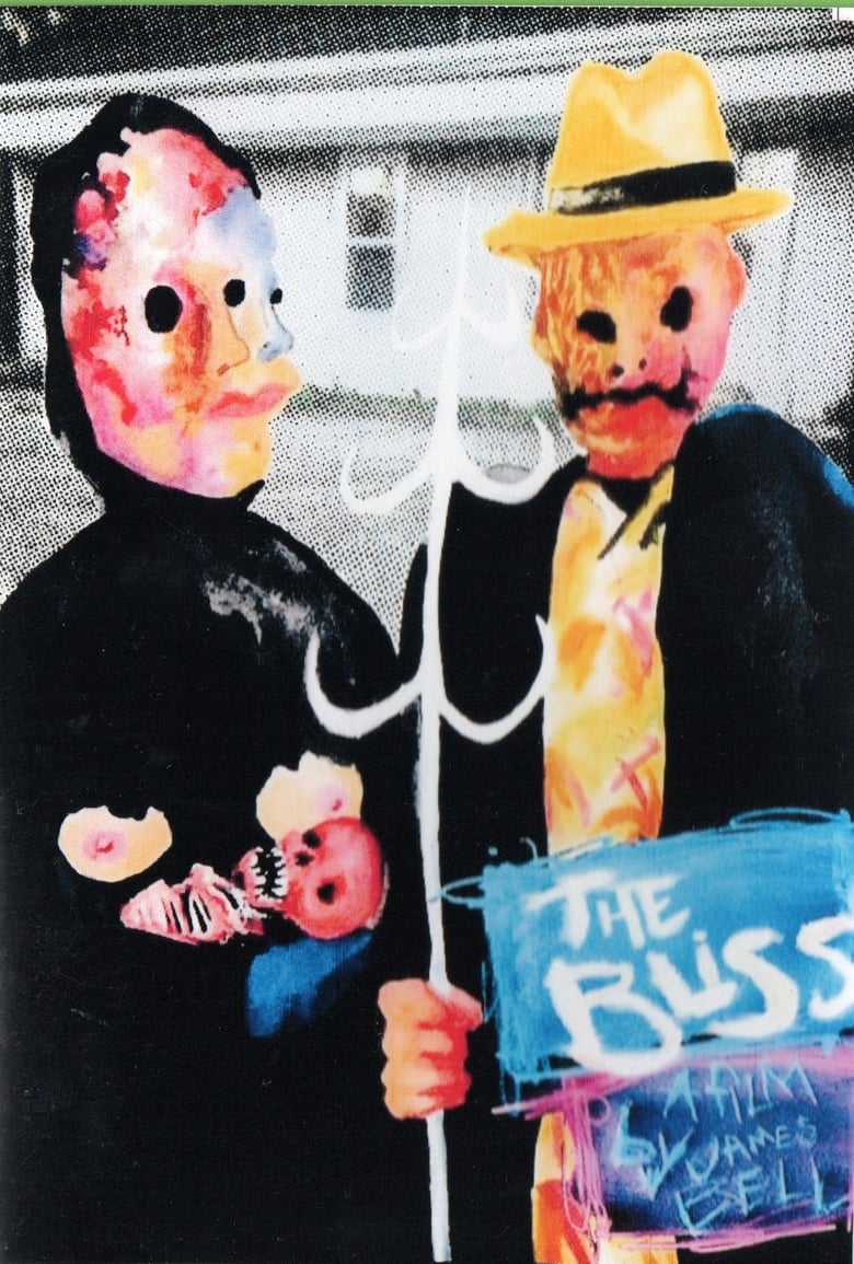 Poster of The Bliss