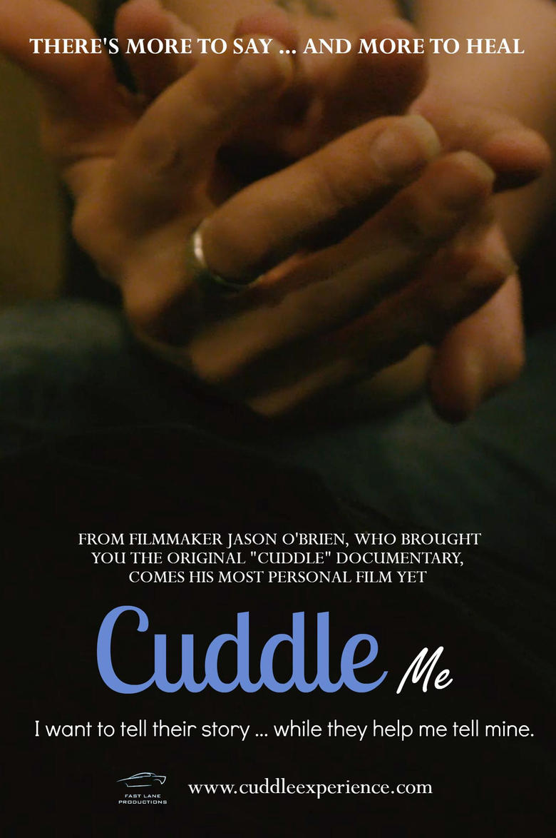 Poster of Cuddle Me