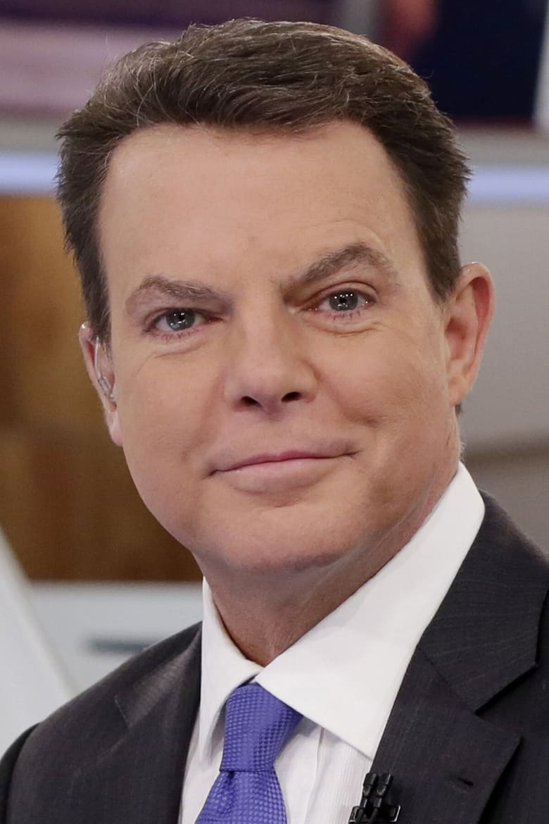 Portrait of Shepard Smith