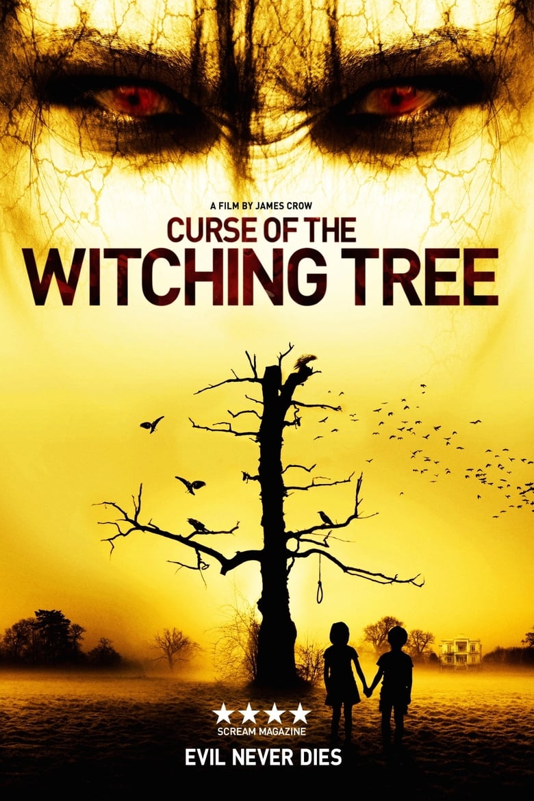 Poster of Curse of the Witching Tree