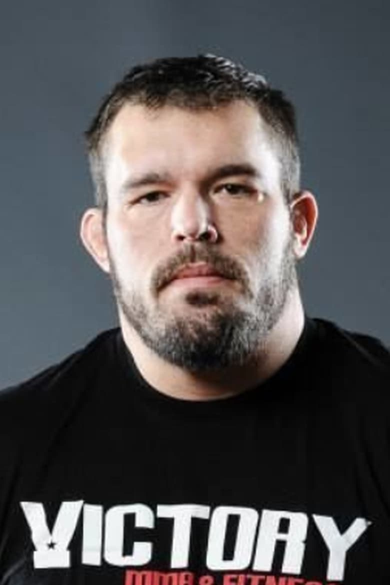 Portrait of Dean Lister