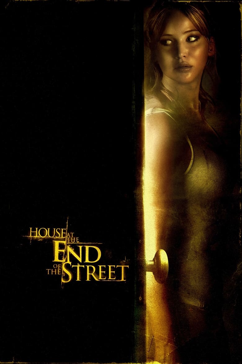 Poster of House at the End of the Street