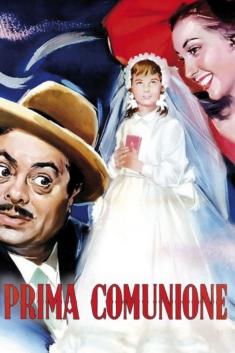 Poster of First Communion