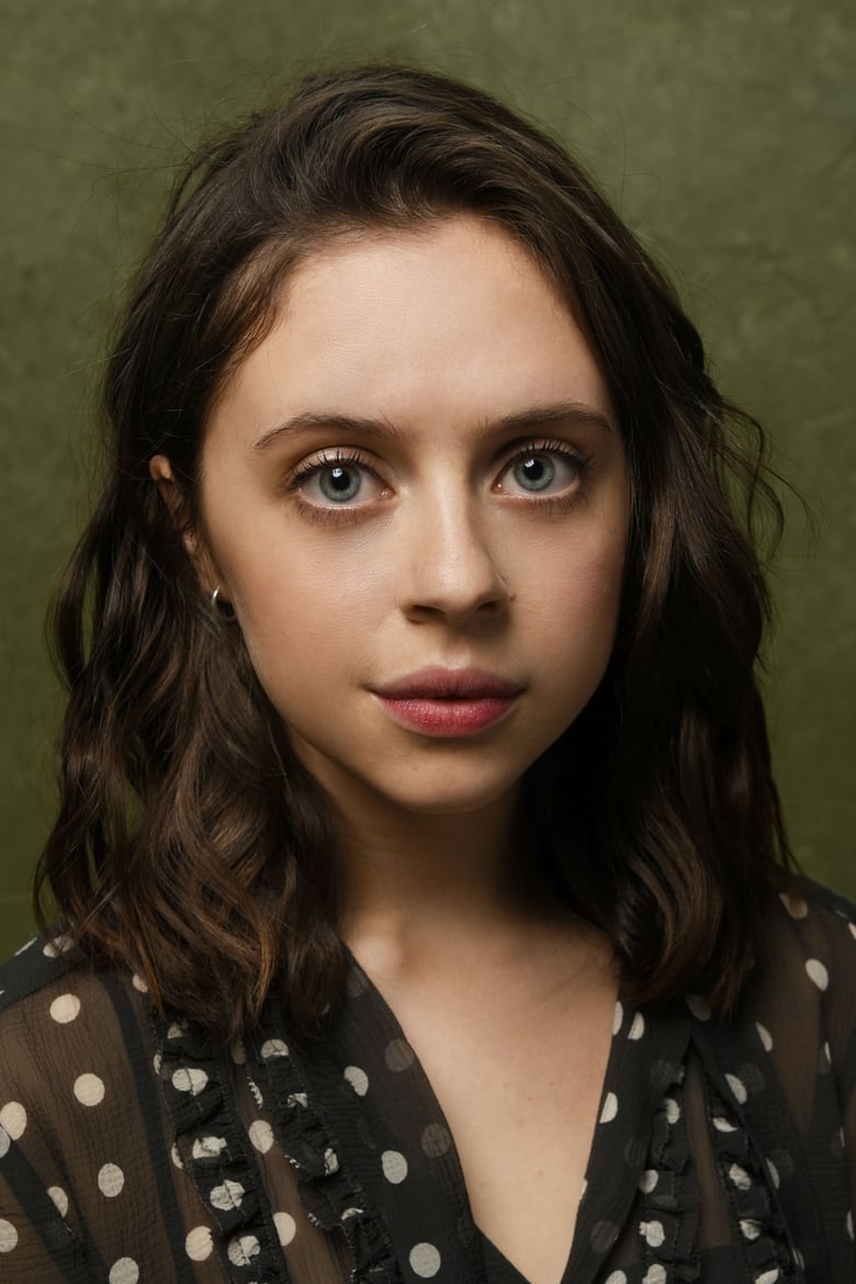 Portrait of Bel Powley