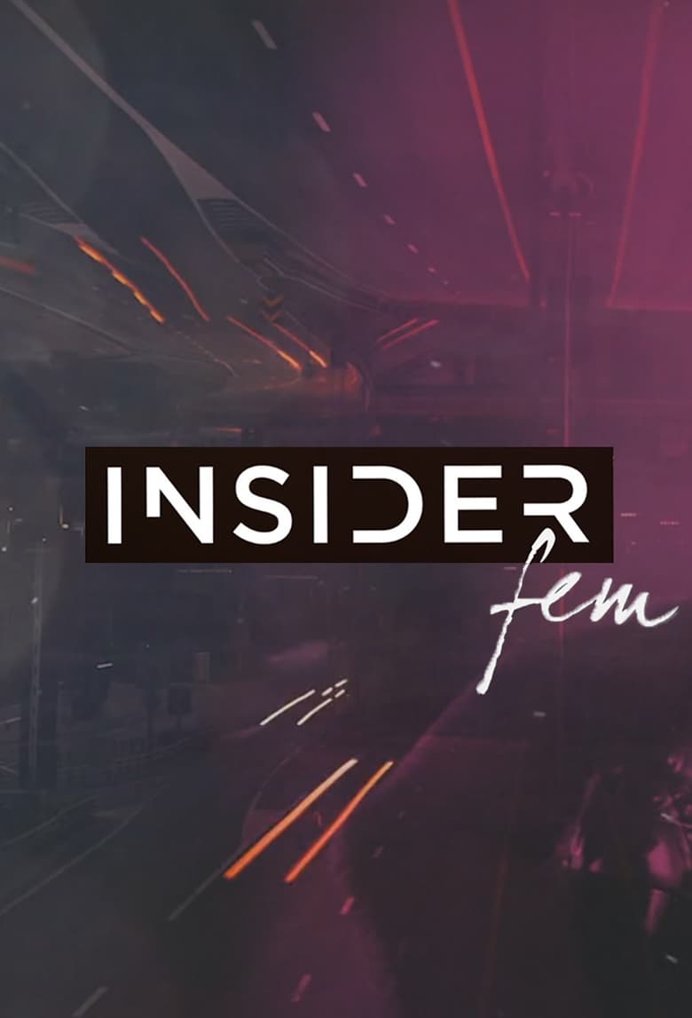 Poster of Insider Fem