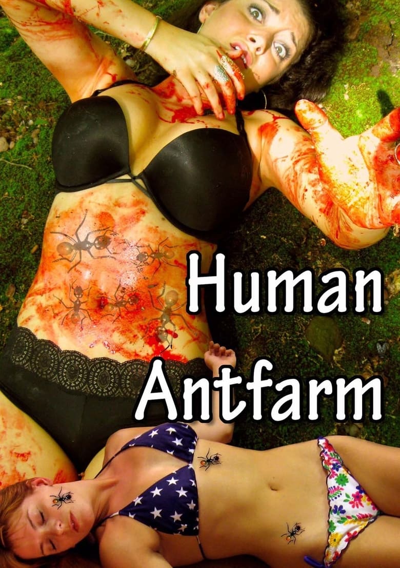 Poster of Human Antfarm