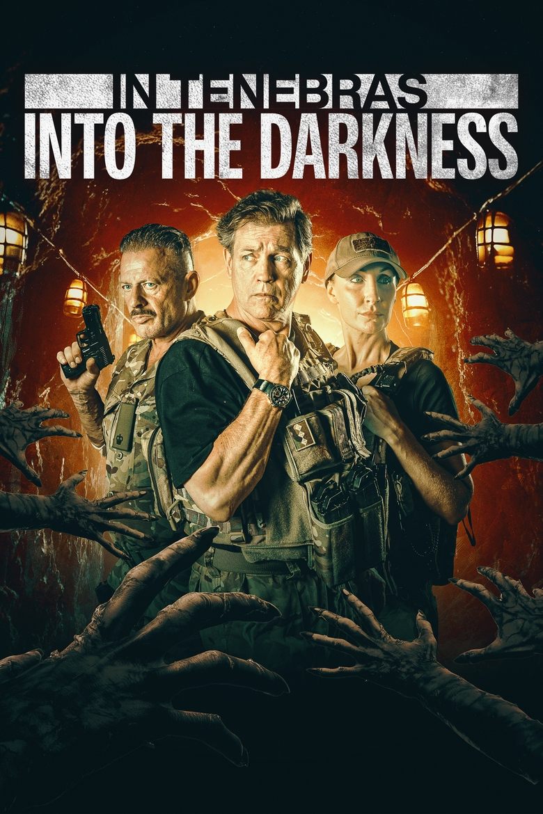 Poster of In Tenebras: Into the Darkness