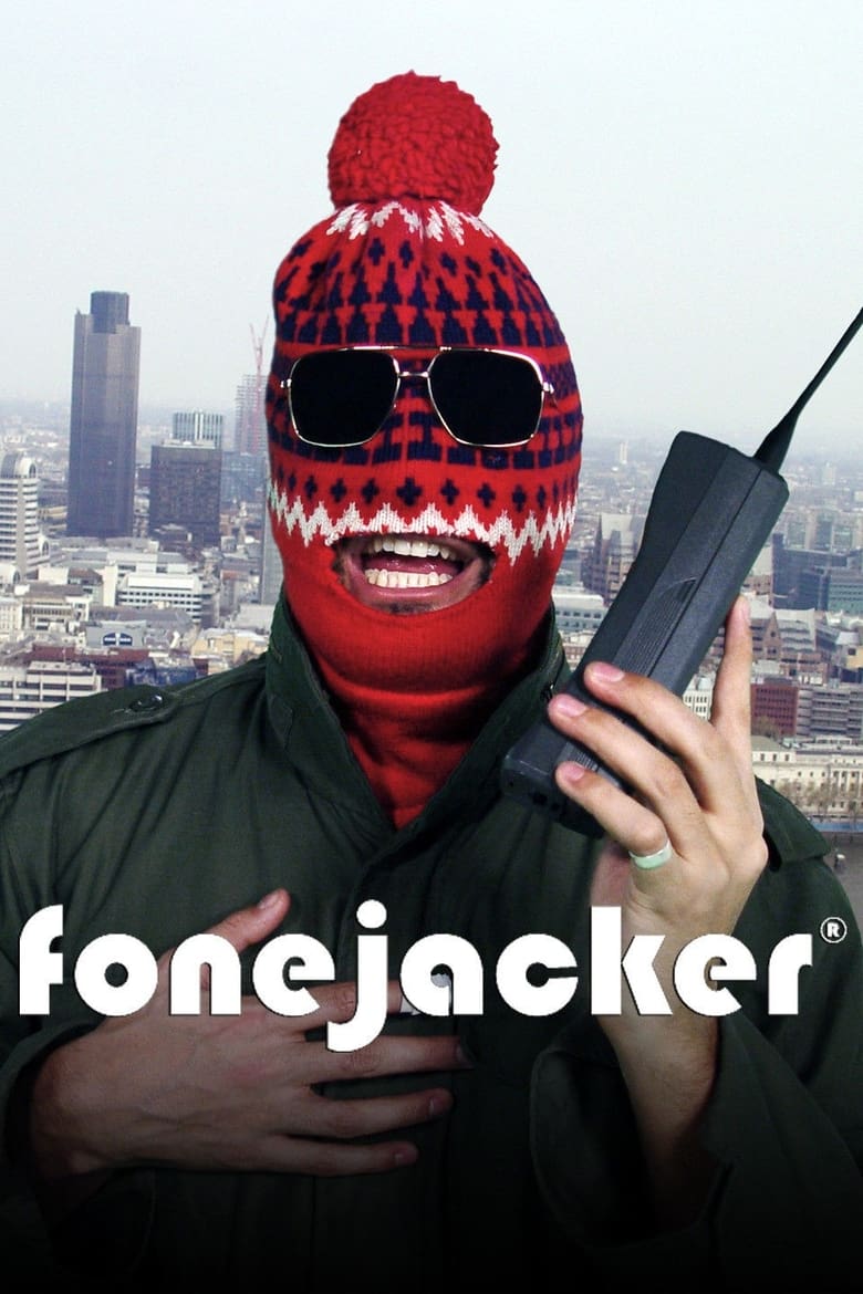 Poster of Fonejacker