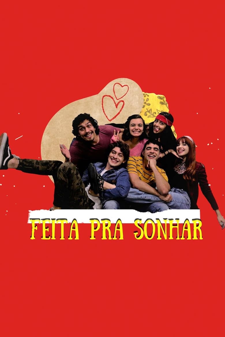 Poster of Feita Pra Sonhar