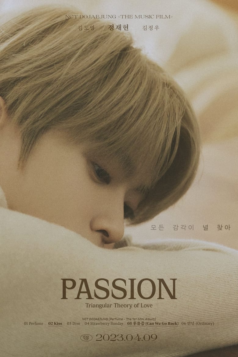 Poster of Passion: Triangular Theory of Love