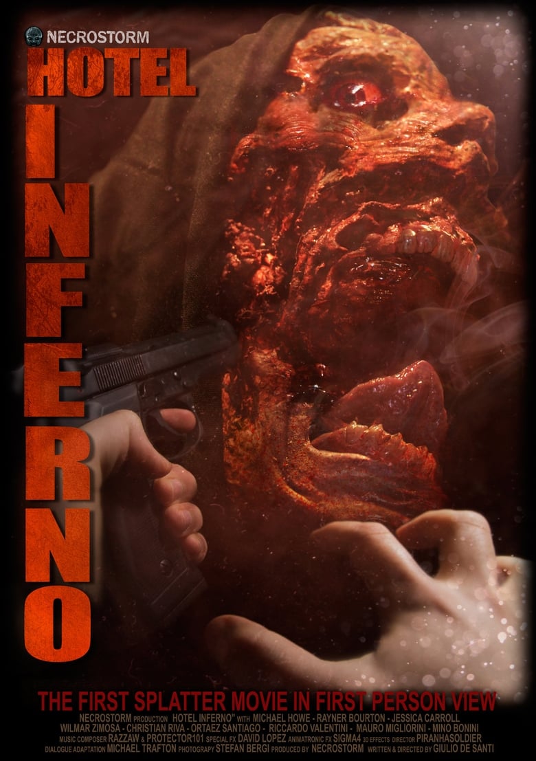 Poster of Hotel Inferno