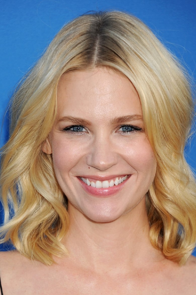 Portrait of January Jones