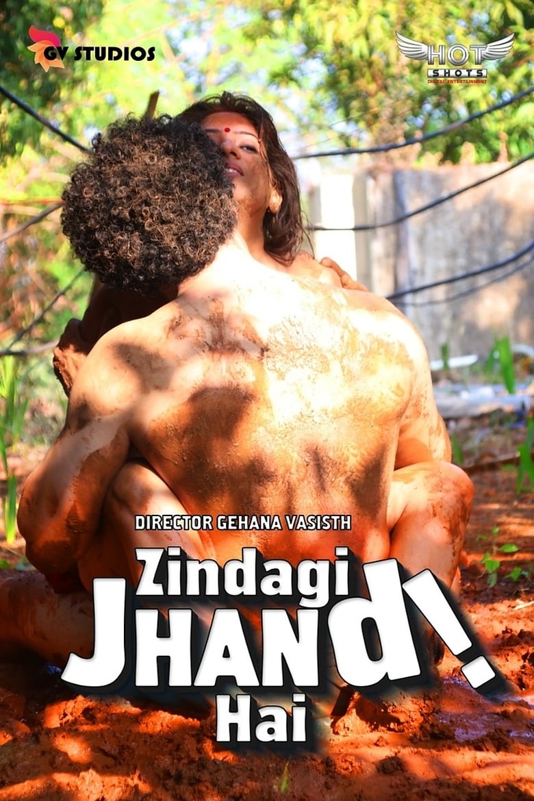 Poster of Zindagi Jhand Hai