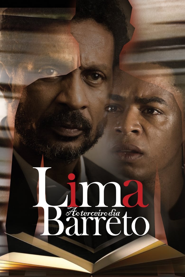 Poster of Lima Barreto ao Terceiro Dia