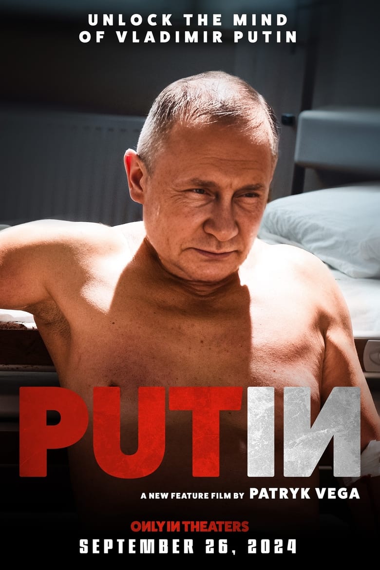 Poster of Putin