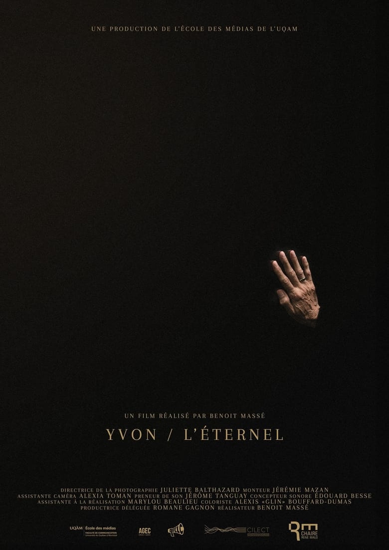 Poster of Yvon / L'Éternel