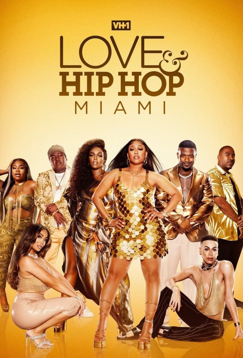 Poster of Episodes in Love & Hip Hop Miami - Season 4 - Season 4