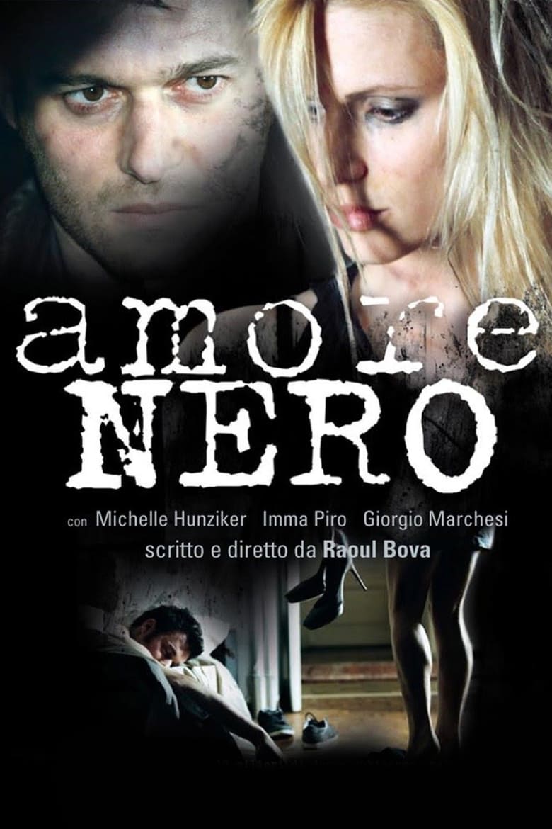 Poster of Amore Nero