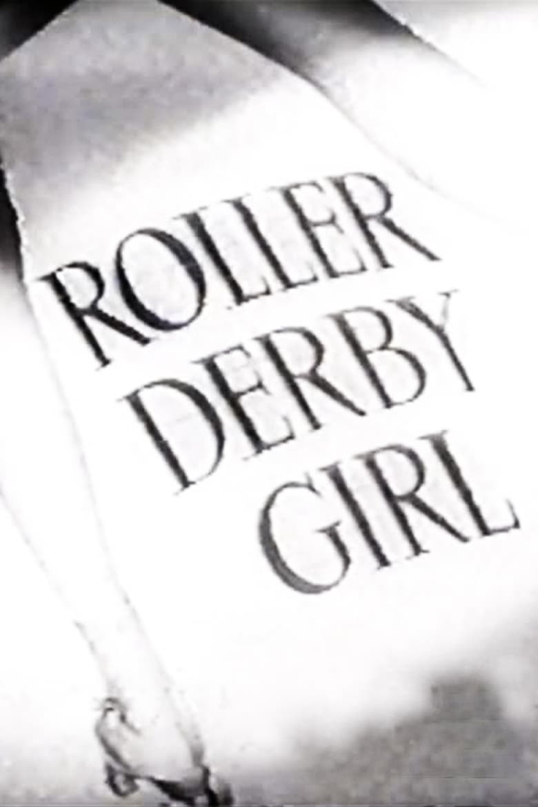 Poster of Roller Derby Girl