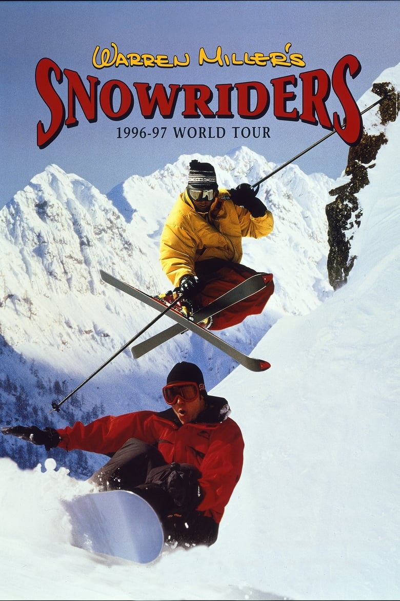 Poster of Snowriders