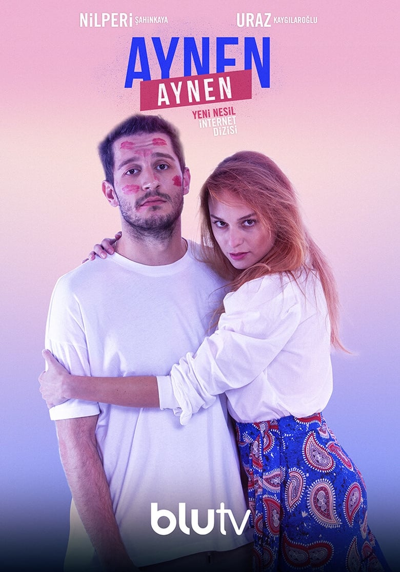 Poster of Episodes in Aynen Aynen - Season 2 - Season 2