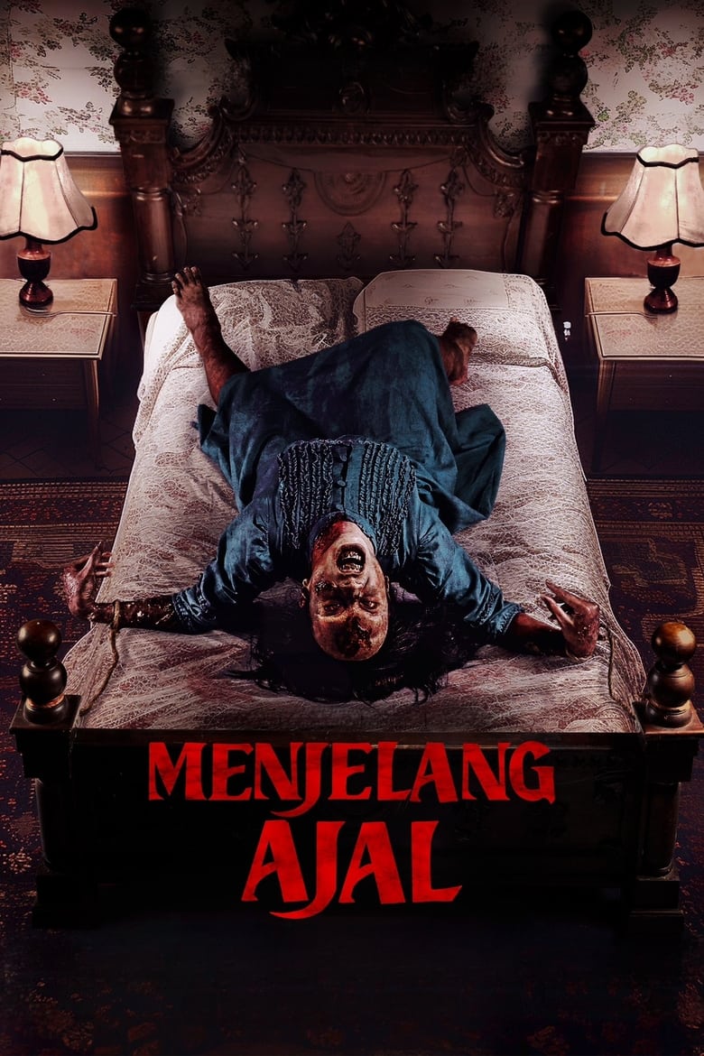 Poster of Menjelang Ajal