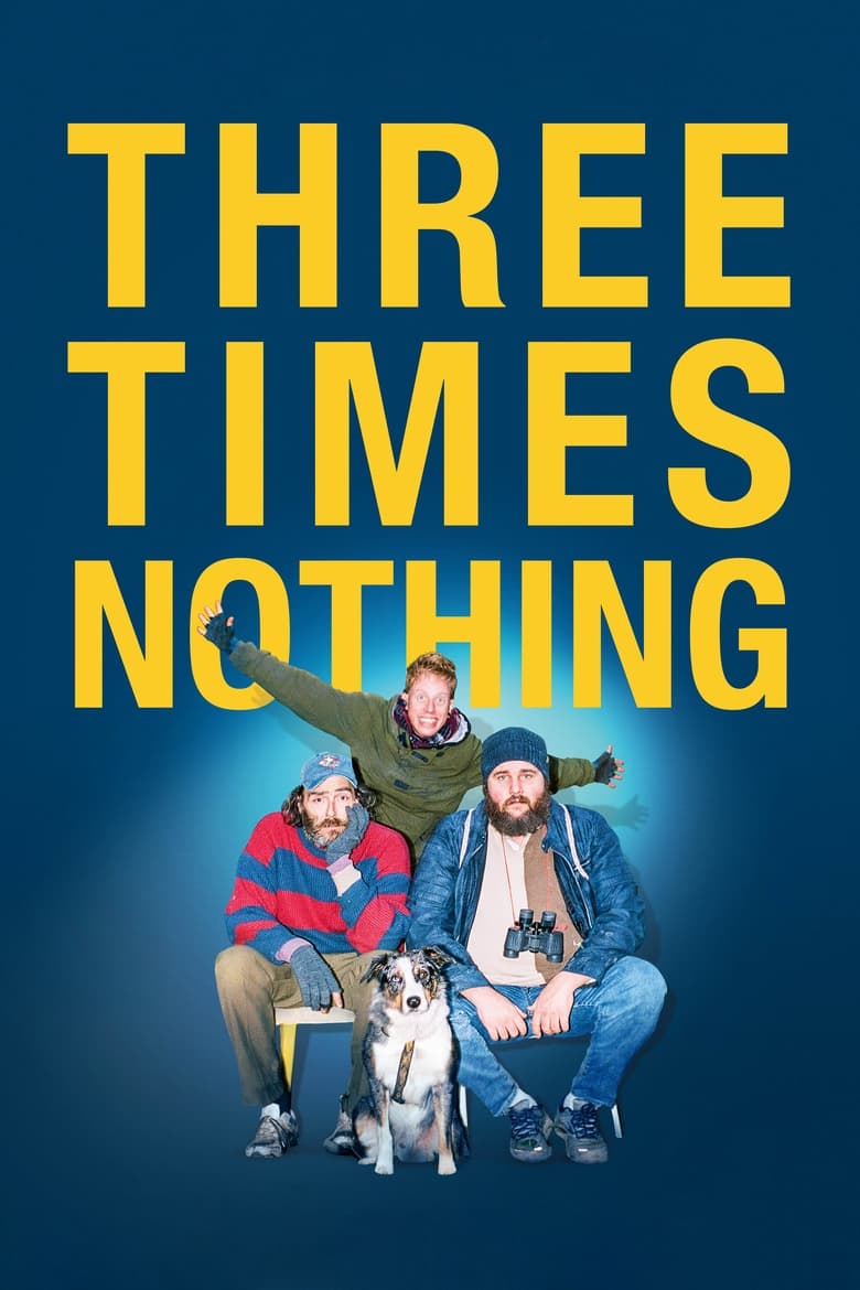 Poster of Three Times Nothing