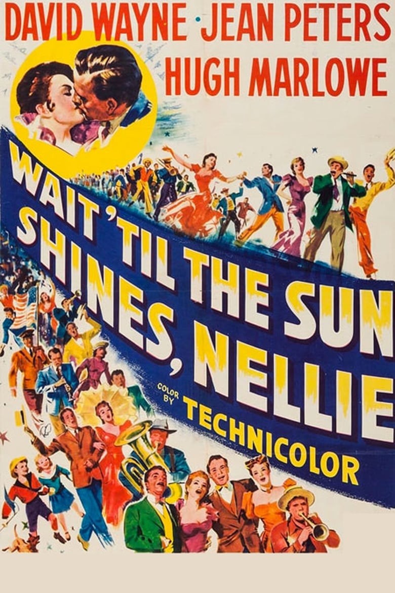 Poster of Wait Till the Sun Shines, Nellie