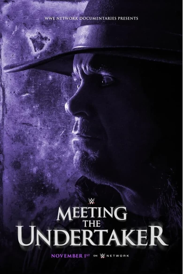 Poster of Meeting the Undertaker