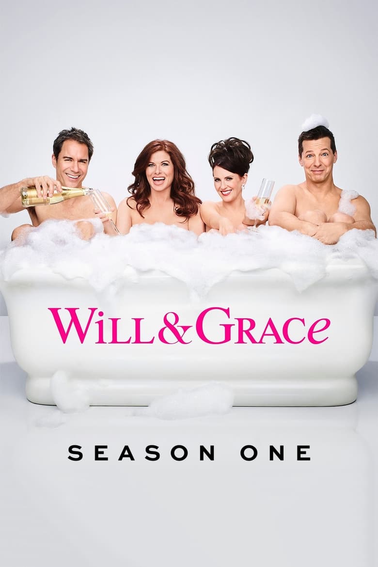 Poster of Episodes in Will & Grace - Season 1 - Season 1