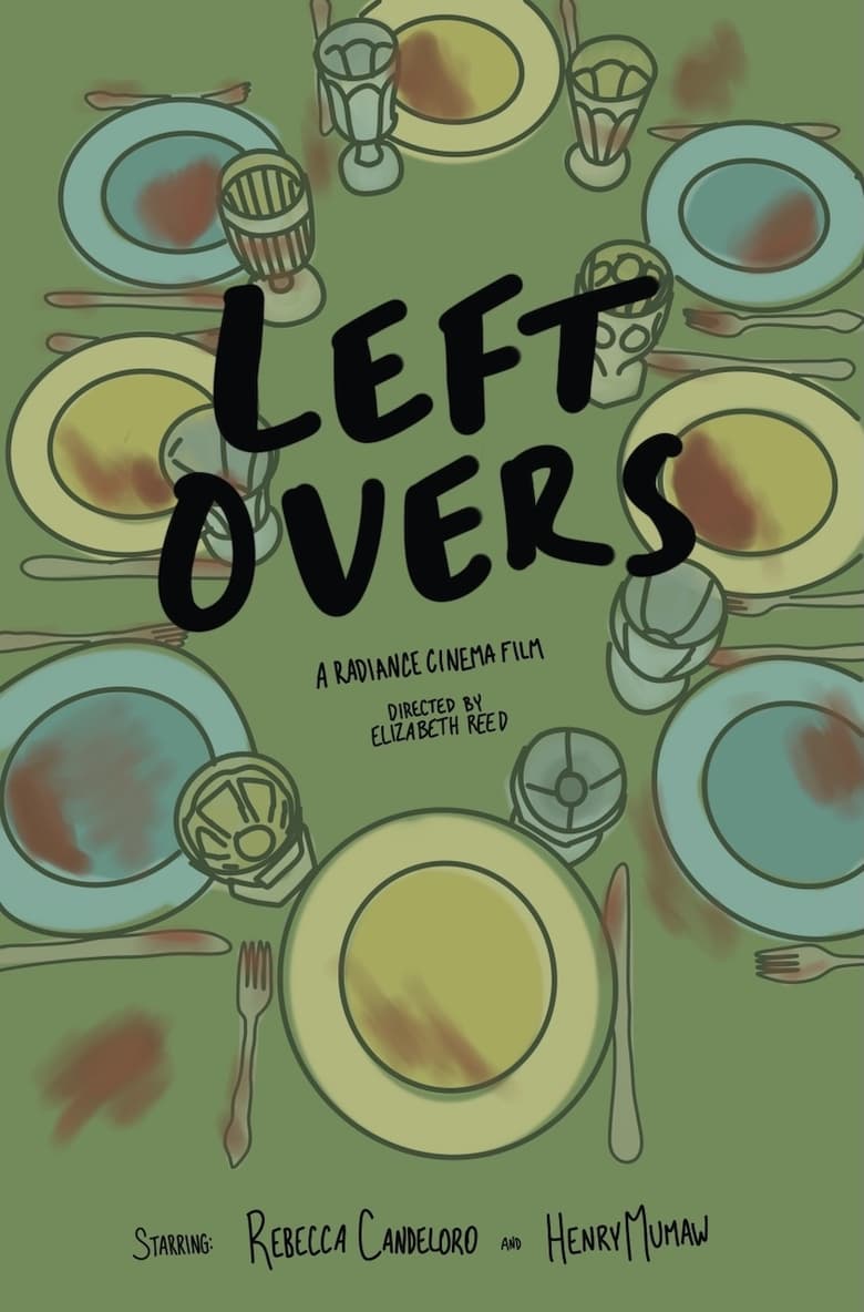 Poster of Leftovers