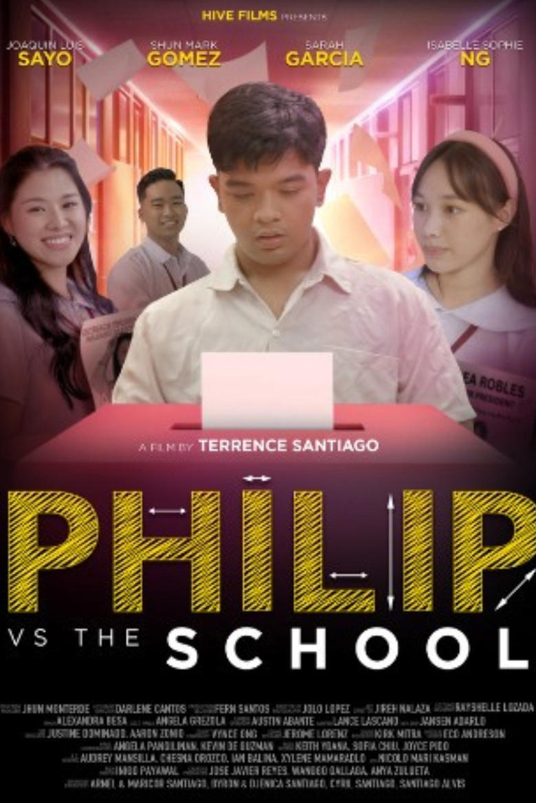 Poster of Philip vs. The School