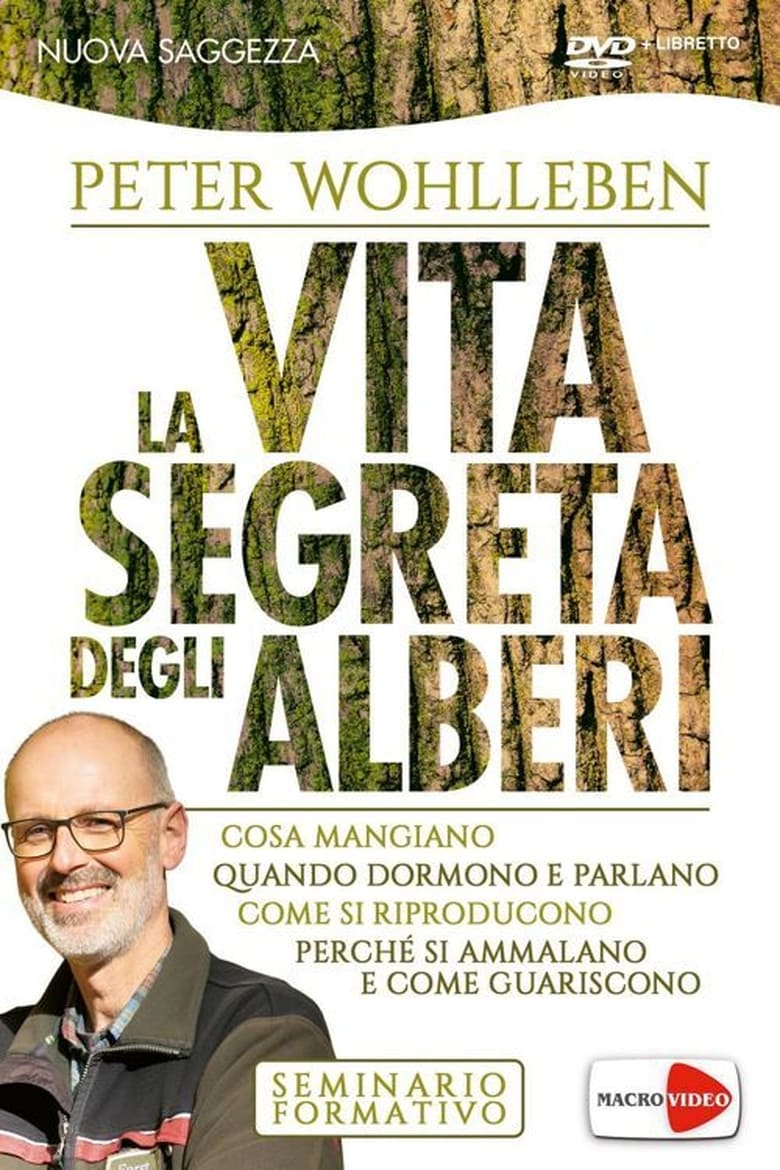 Poster of La vita segreta degli alberi