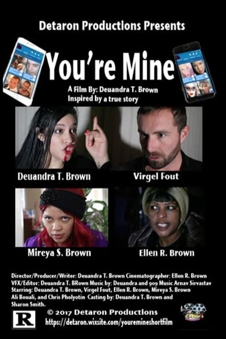 Poster of You're Mine