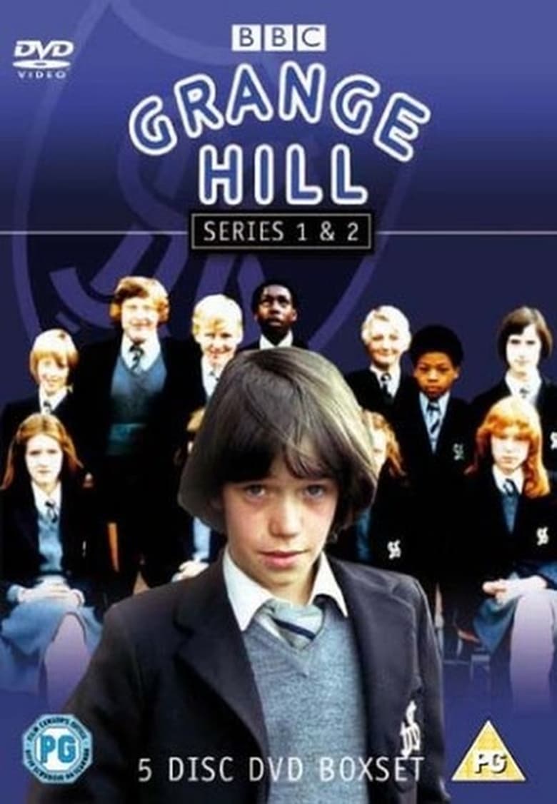 Poster of Cast and Crew in Grange Hill - Season 1 - Episode 6 - Episode 6