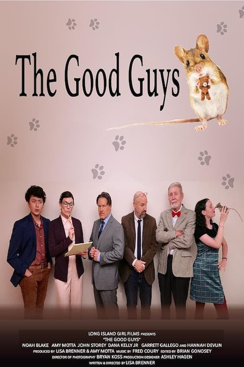 Poster of The Good Guys